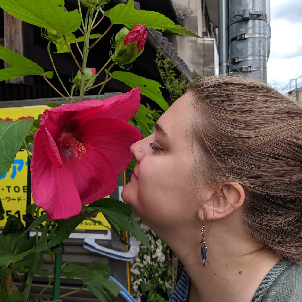Meet your Posher, Eliza